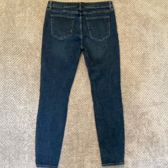 PISTOLA High Rise Skinny Stretch Denim Jeans - Picture 2 of 11